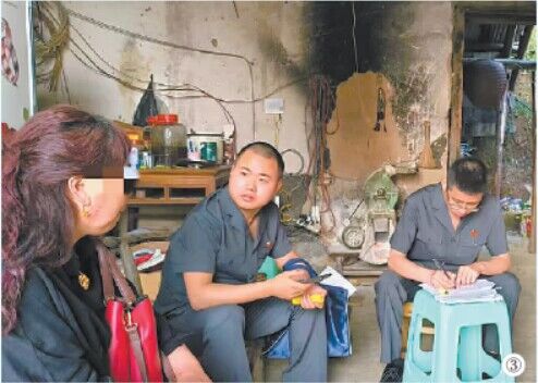 查封活羊 促成和解