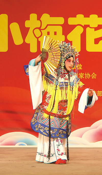 廊坊：田园有趣  生活有戏（新时代  新画卷）