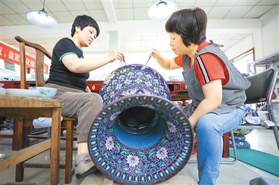 廊坊：田园有趣  生活有戏（新时代  新画卷）