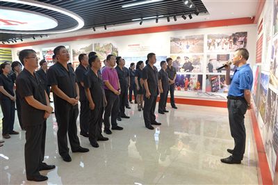 福建：让廉洁文化建设实起来强起来活起来