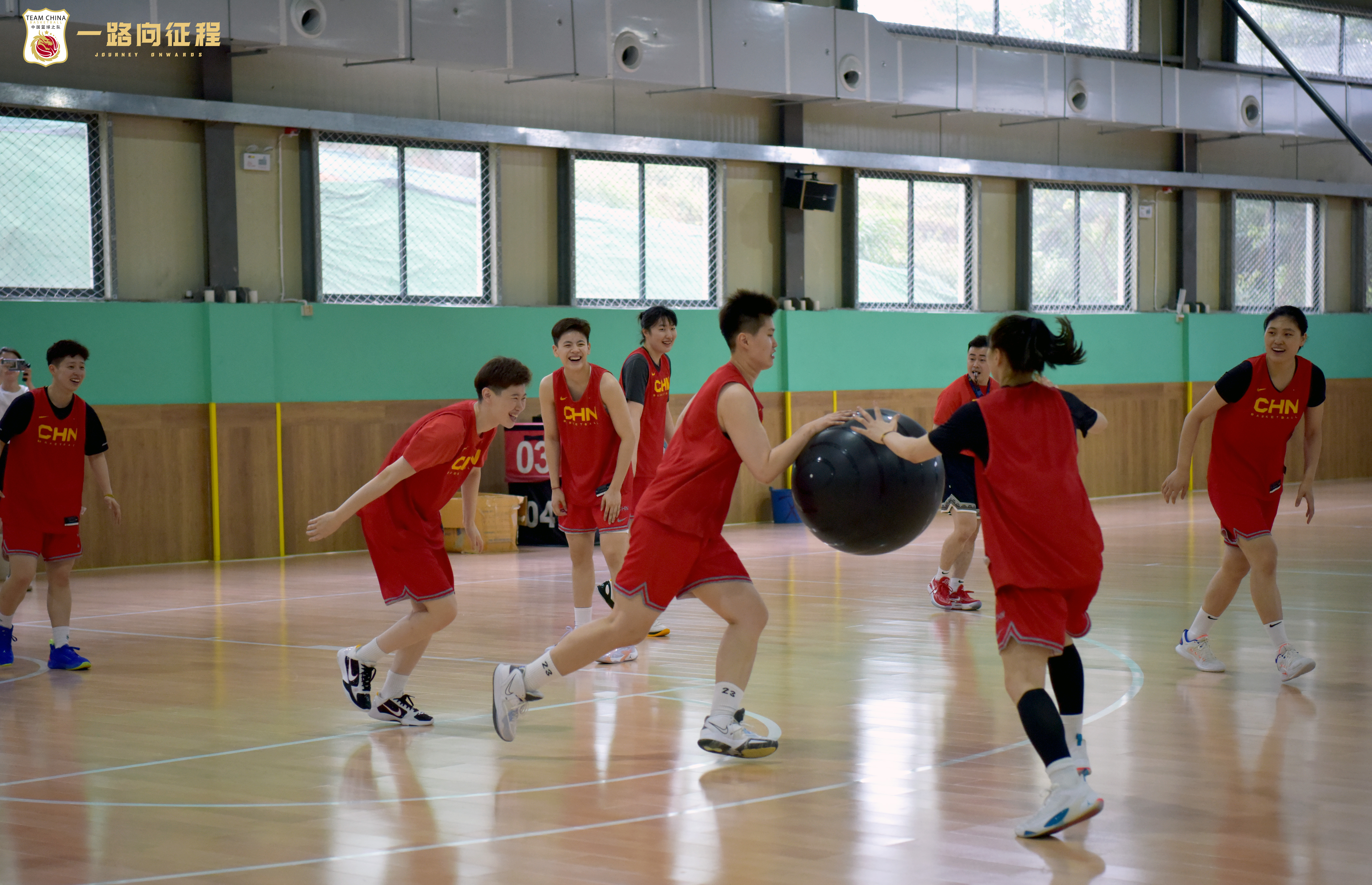 中国女篮重新集结备战亚运会 黄思静、李月汝回归大名单