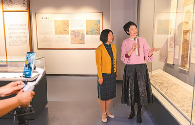 这个暑假，去网上“探馆”（网上中国）