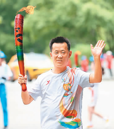 成都大运会,我们准备好了!