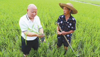 “汇聚优秀人才，发展底气才更足”（新时代・面孔）