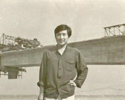 与桥梁结缘40多年(讲述・一辈子一件事)