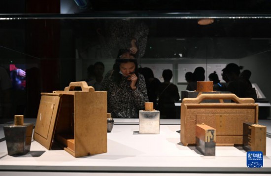 故宫举办“茶・世界――茶文化特展”