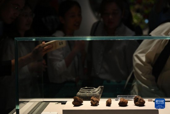 故宫举办“茶・世界――茶文化特展”