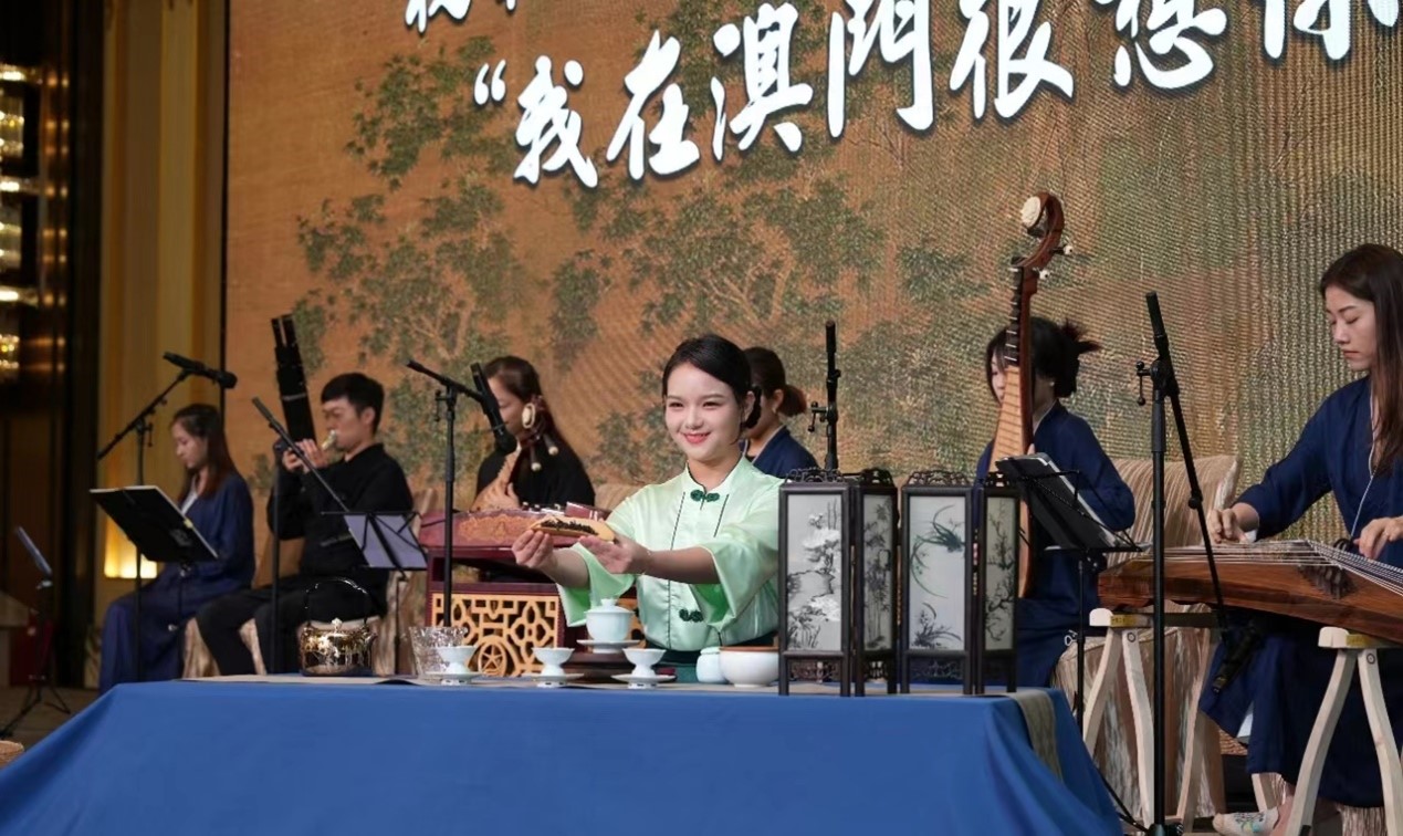 茗星茶艺师第十届全国评选大赛粤港澳区决赛在澳门举行