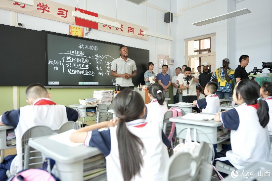 2023“汉字缘”选手体验中国乡村新生活