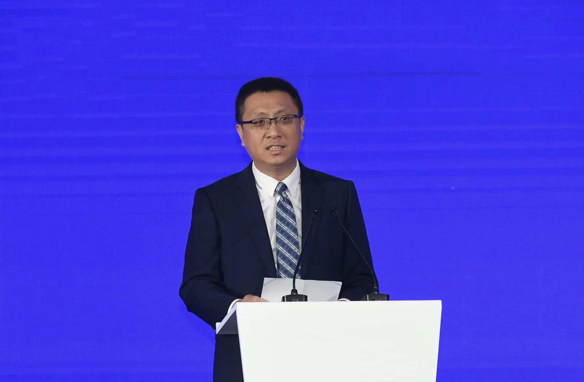 张宏韬：上海将牢握数字化发展主动权 当好改革开放排头兵