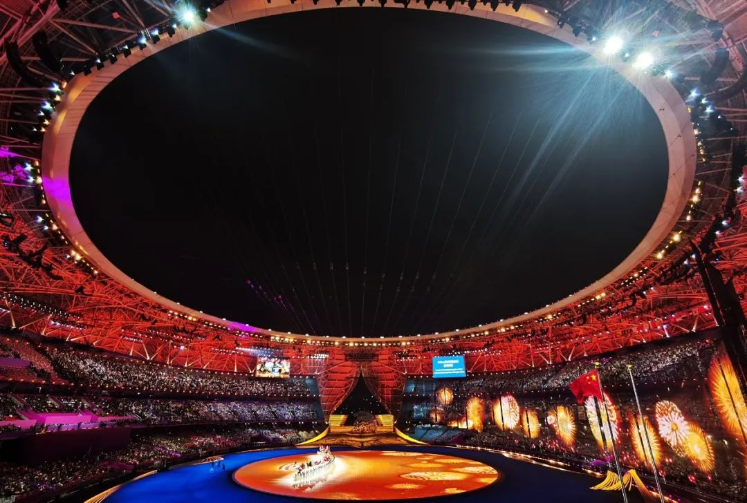 浪漫绝美！杭州亚运会开幕式这8个瞬间太惊艳