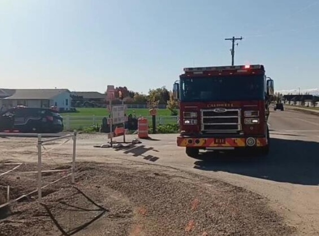 美国爱达荷州发生燃气管道爆炸事件 附近居民紧急撤离
