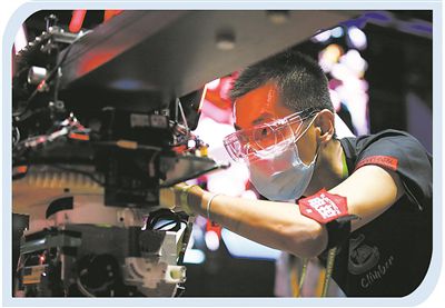 常州大学：深化校企合作 推动产教融合