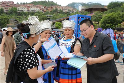 河池：贯通全流程治理闭环 推动纠纷源头解决