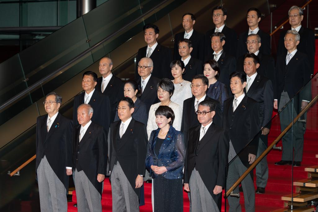 国际观察丨支持率跌至新低 岸田执政压力增大