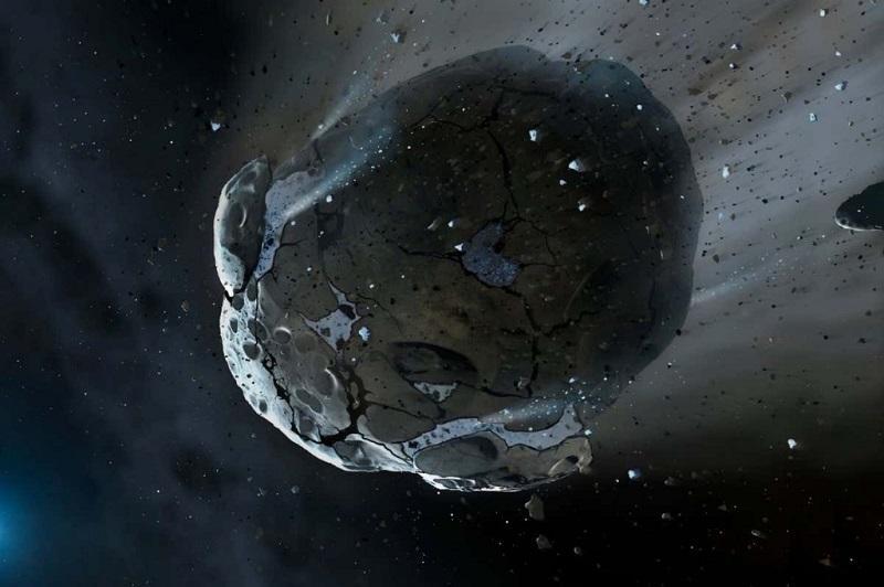 生命基本分子或在星际冰上形成
