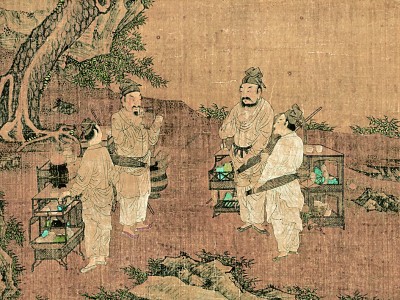 画中寻器品风雅