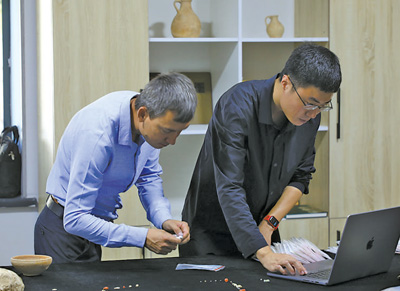 推动交流互鉴 增进人民友谊(共建“一带一路”・第一现场)