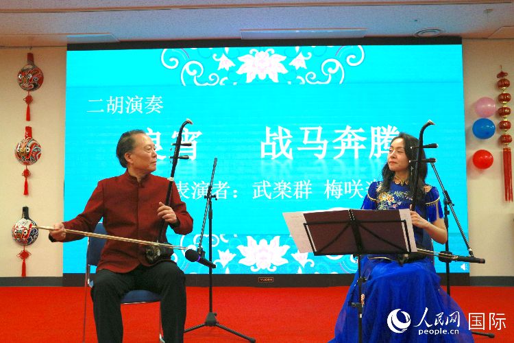 喜迎龙年・品味陕西 2024新春迎福（展）联欢会在东京开幕
