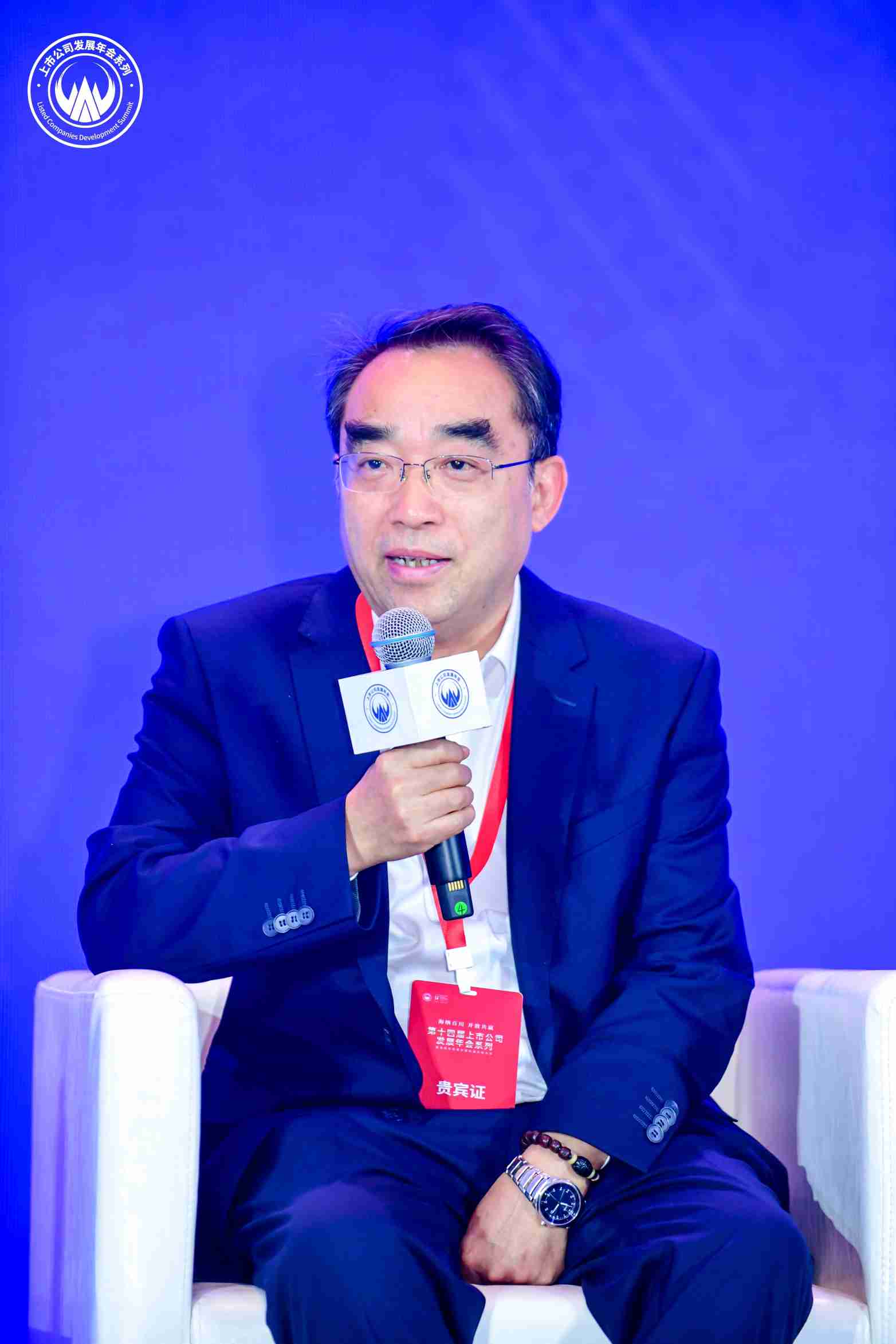 专访井松智能董事长姚志坚：公司积极布局海南自贸港机遇，AI+机器人协同打造智慧物流新生态