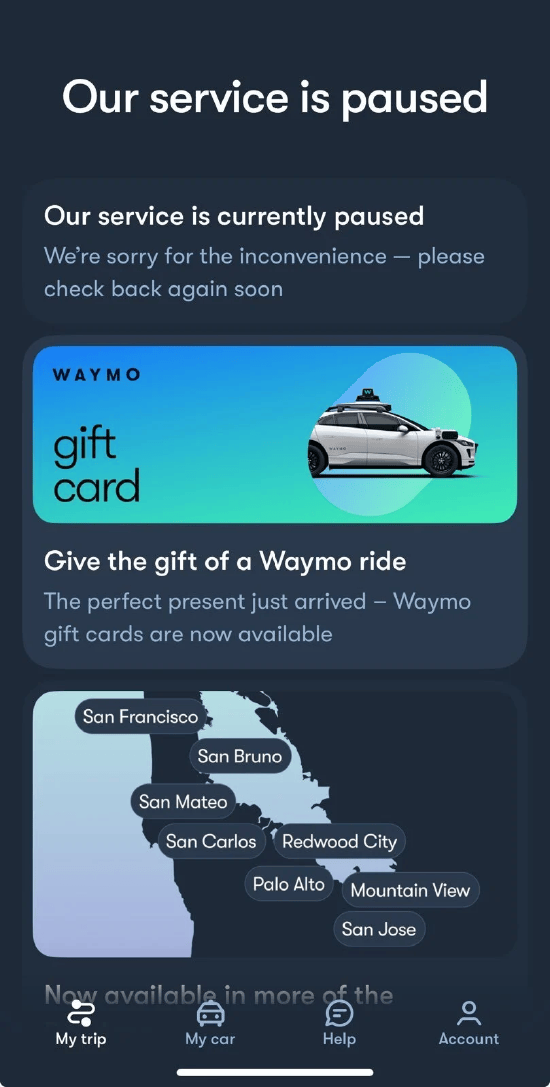 停电引发混乱后，Waymo暂停旧金山robotaxi服务――马斯克称特斯拉相关服务未受影响