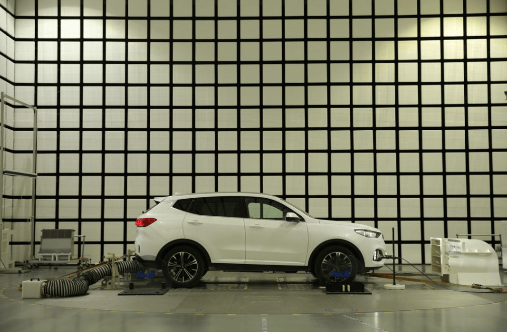 一场深度探访，看到长城汽车“长期主义”的技术注脚