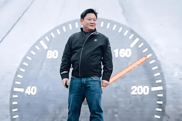 投资人开抢张雪！浙江国资投了，重庆国资出手为张雪机车提供200亩生产基地